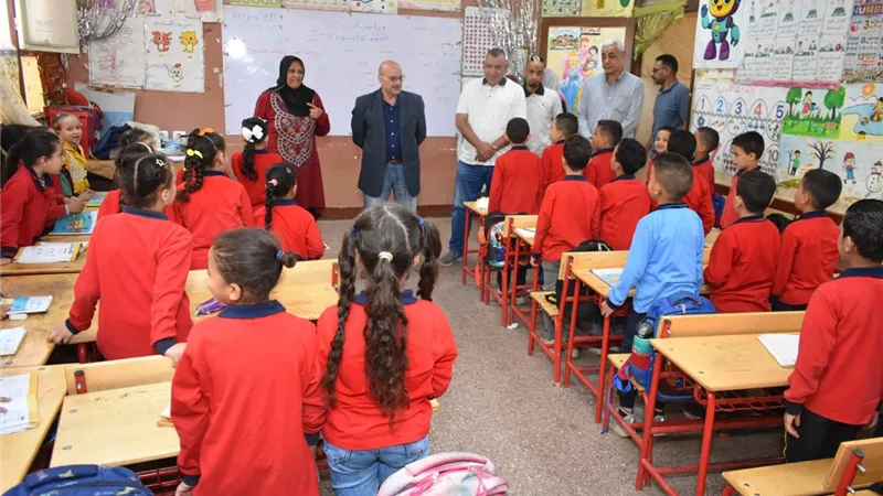 مدرسة القنابرة    