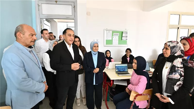 جانب من الافتتاح    