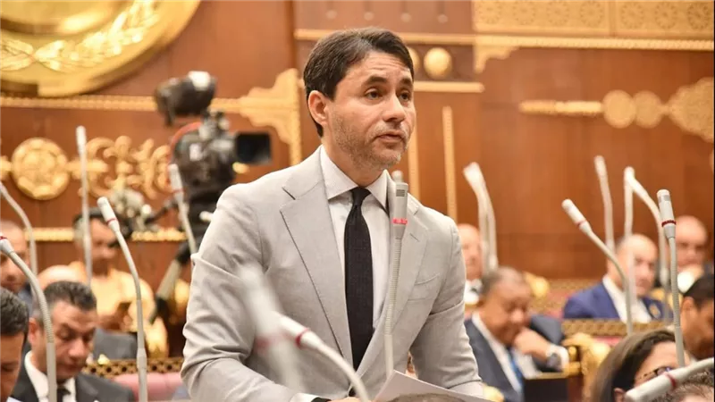 النائب محمد مظلوم     
