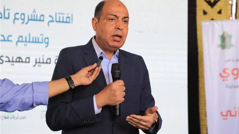 جانب من الحدث     