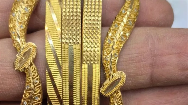  أسعار الذهب    