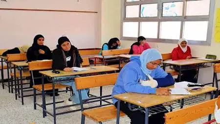 امتحانات الترم الأول 2027