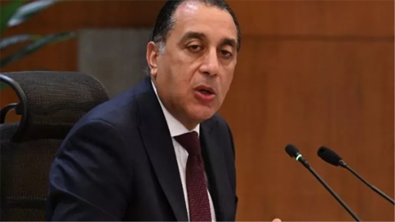  الدكتور مصطفى مدبولي    