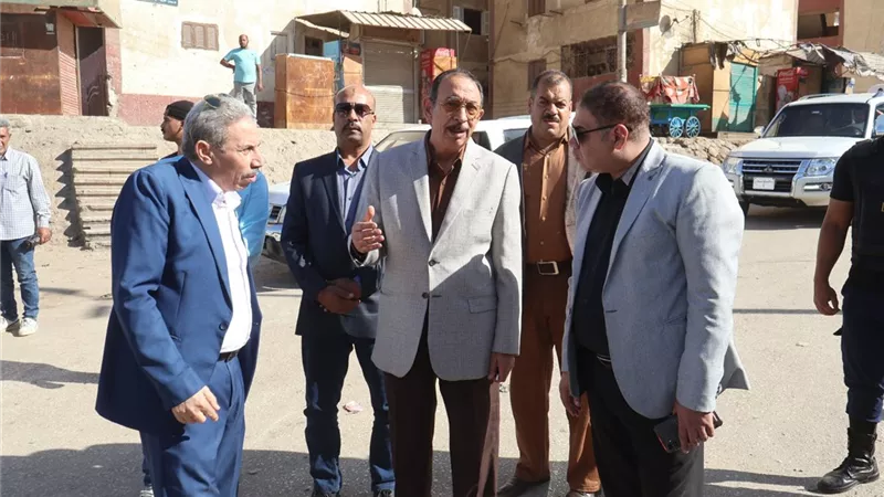 جانب من الجولة    