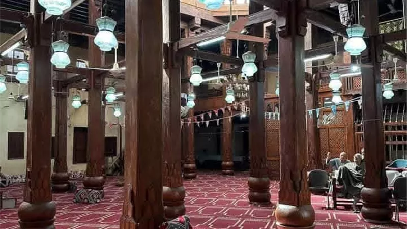 جامع على بك     