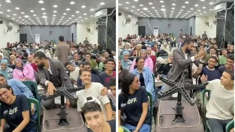 تريند سواق وماشي عكس    