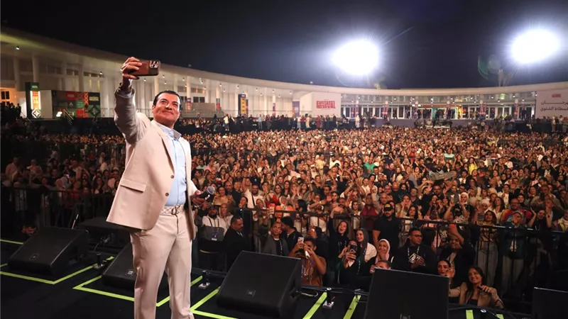 إيهاب توفيق     