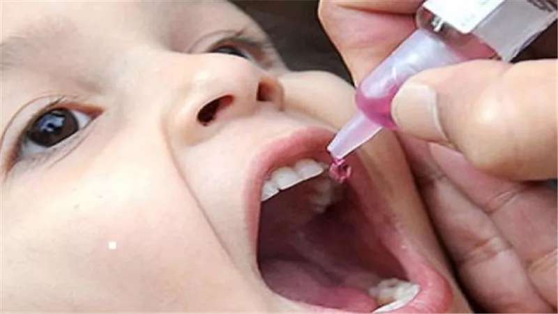 حملات تطعيم الأطفال ضد الأمراض المعدية    