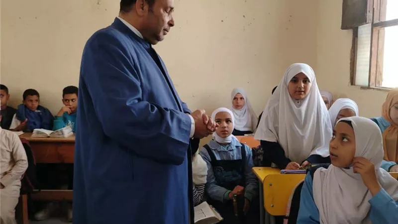 جانب من الحدث     