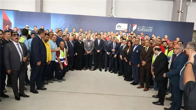 جانب من الإطلاق    