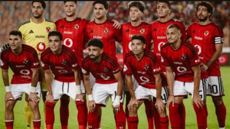الأهلي يحسم مواجهة مودرن سبورت    