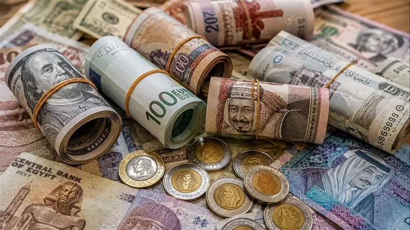  العملات الأجنبية    