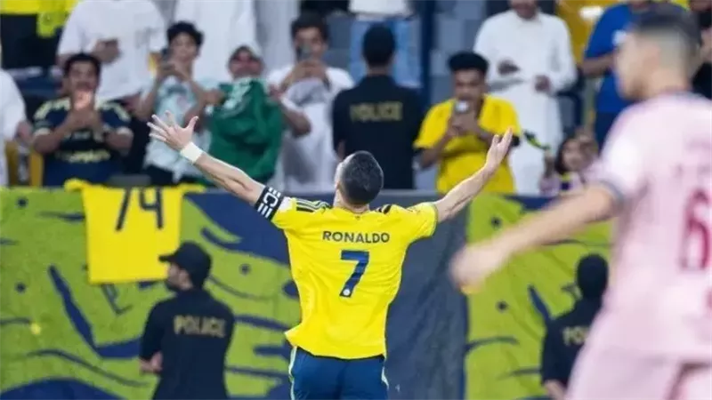 كريستيانو رونالدو    