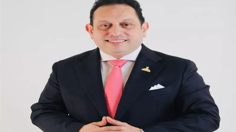 النائب محمد الجندي    